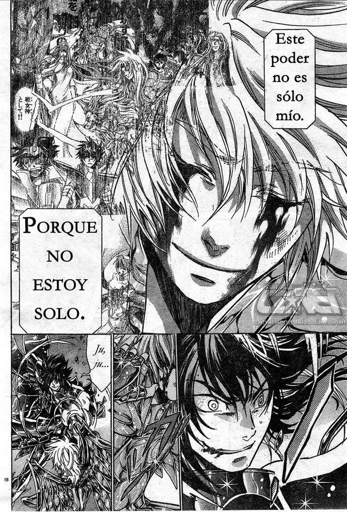 Saint Seiya: The Lost Canvas capítulo 131 página 15