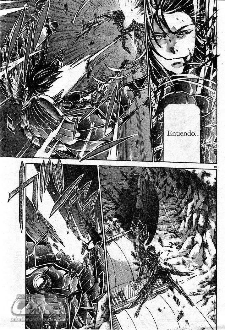 Saint Seiya: The Lost Canvas capítulo 131 página 16