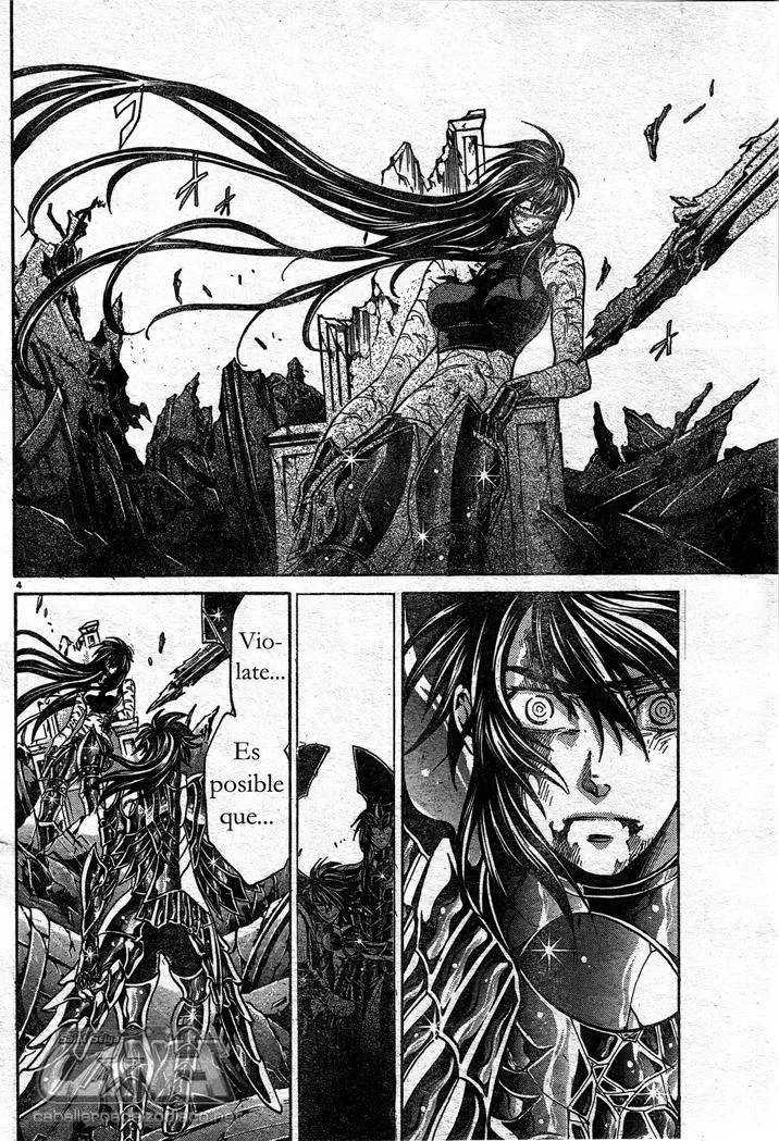 Saint Seiya: The Lost Canvas capítulo 132 página 3