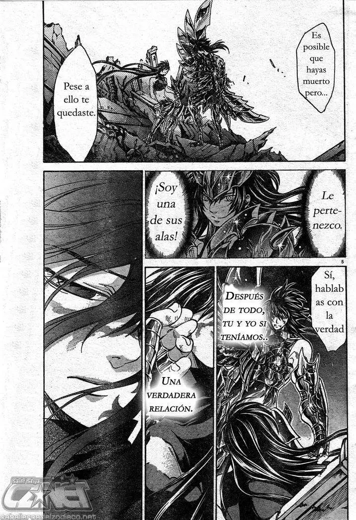 Saint Seiya: The Lost Canvas capítulo 132 página 4