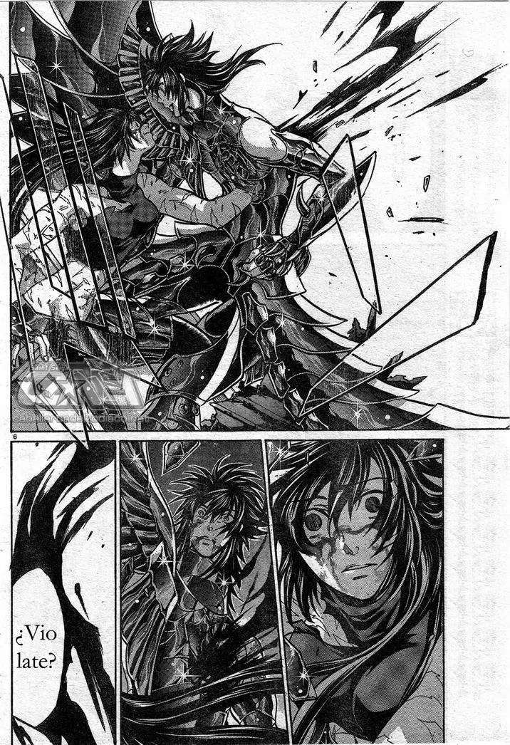 Saint Seiya: The Lost Canvas capítulo 132 página 5