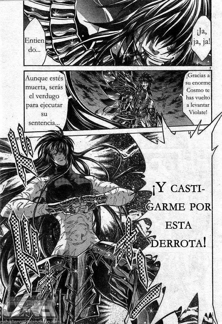 Saint Seiya: The Lost Canvas capítulo 132 página 6