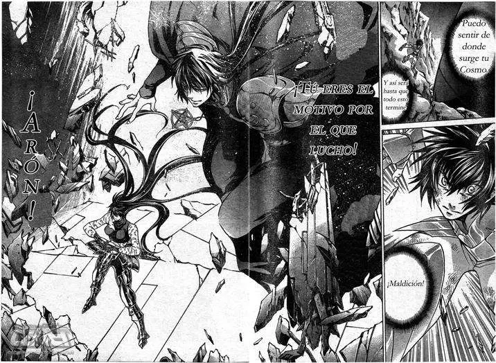 Saint Seiya: The Lost Canvas capítulo 132 página 11