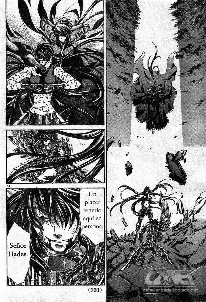 Saint Seiya: The Lost Canvas capítulo 132 página 12