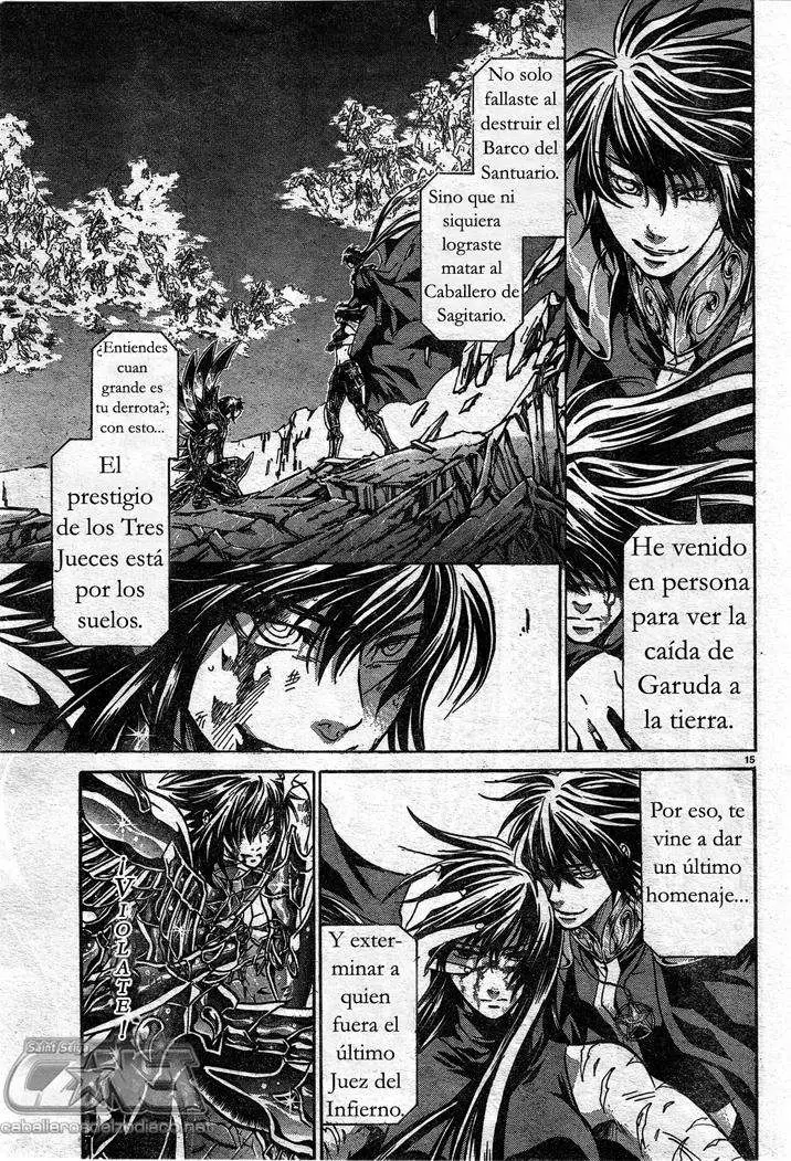Saint Seiya: The Lost Canvas capítulo 132 página 13