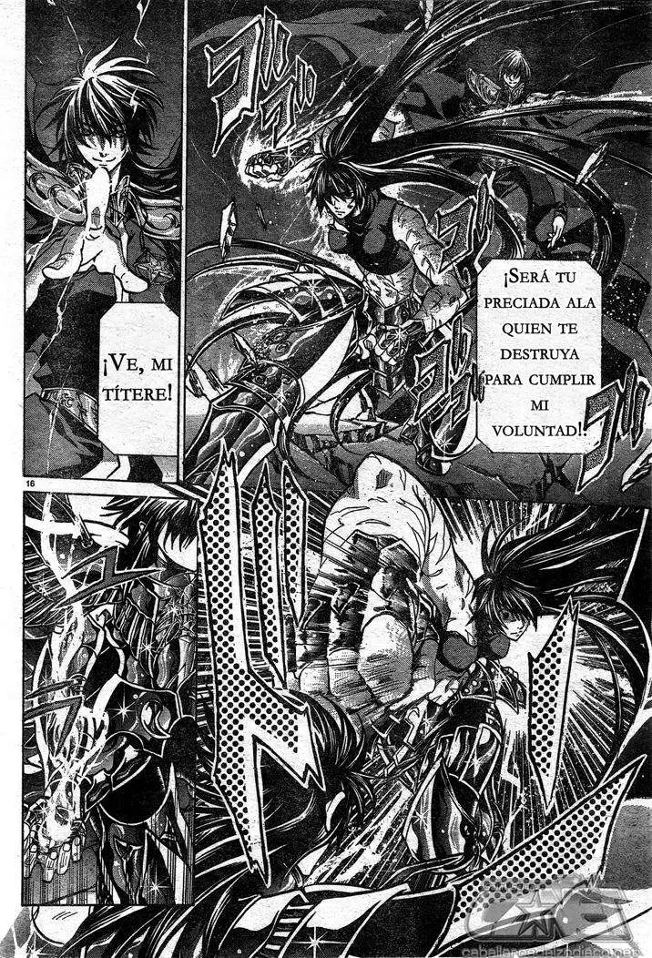Saint Seiya: The Lost Canvas capítulo 132 página 14