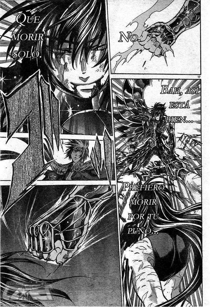 Saint Seiya: The Lost Canvas capítulo 132 página 15
