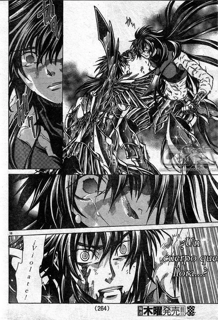 Saint Seiya: The Lost Canvas capítulo 132 página 16