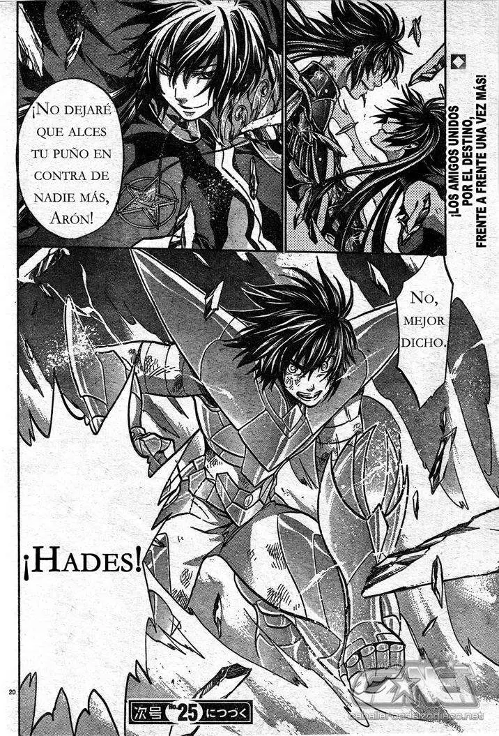 Saint Seiya: The Lost Canvas capítulo 132 página 18