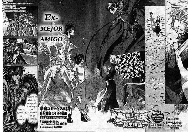 Saint Seiya: The Lost Canvas capítulo 133 página 2