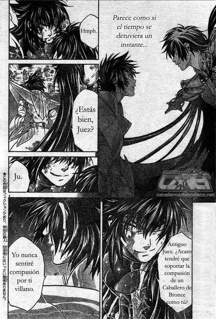 Saint Seiya: The Lost Canvas capítulo 133 página 3
