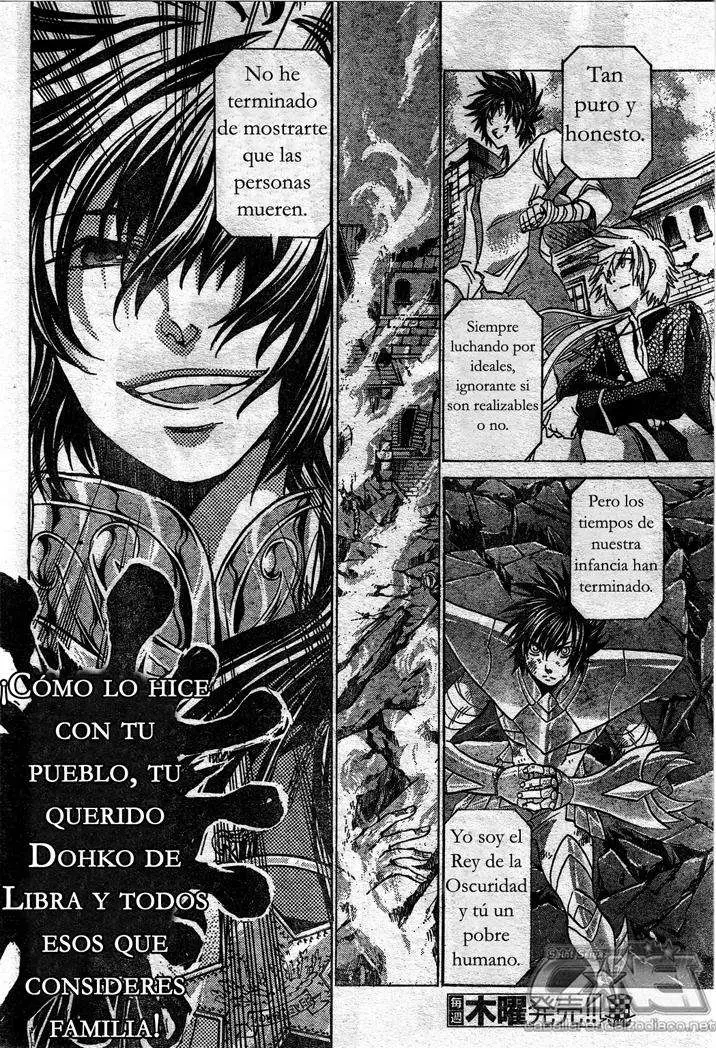 Saint Seiya: The Lost Canvas capítulo 133 página 5