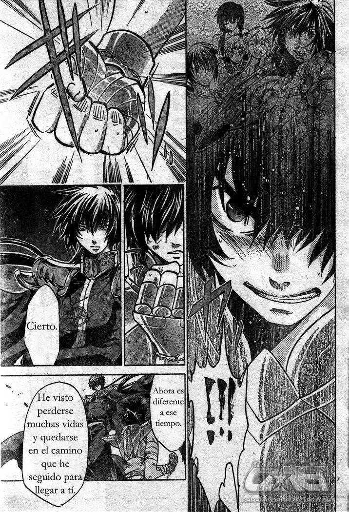 Saint Seiya: The Lost Canvas capítulo 133 página 6