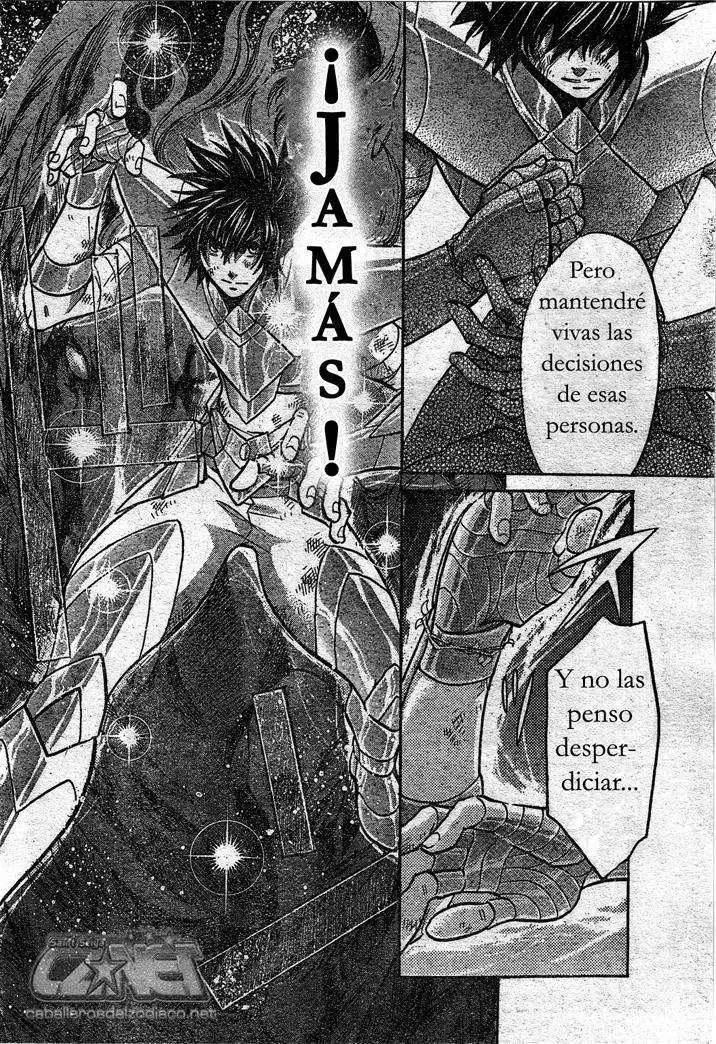 Saint Seiya: The Lost Canvas capítulo 133 página 7