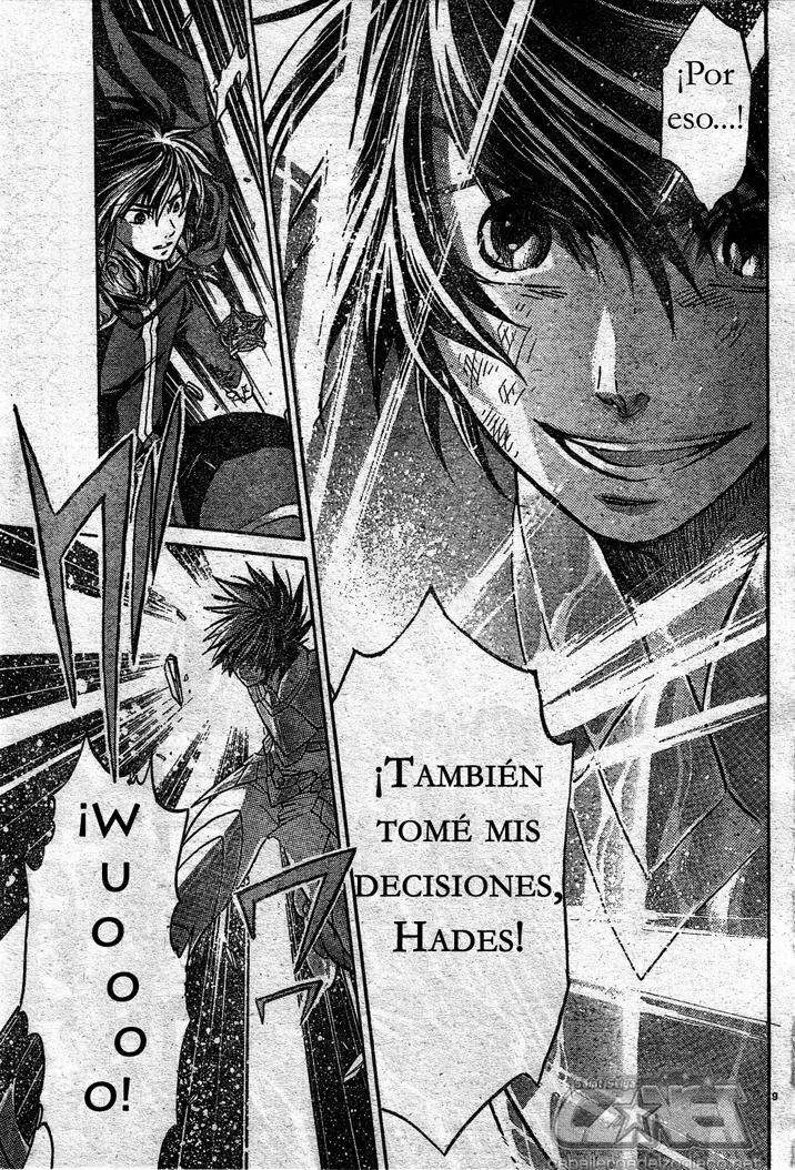 Saint Seiya: The Lost Canvas capítulo 133 página 8