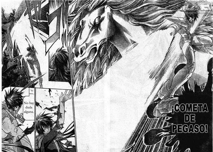 Saint Seiya: The Lost Canvas capítulo 133 página 9