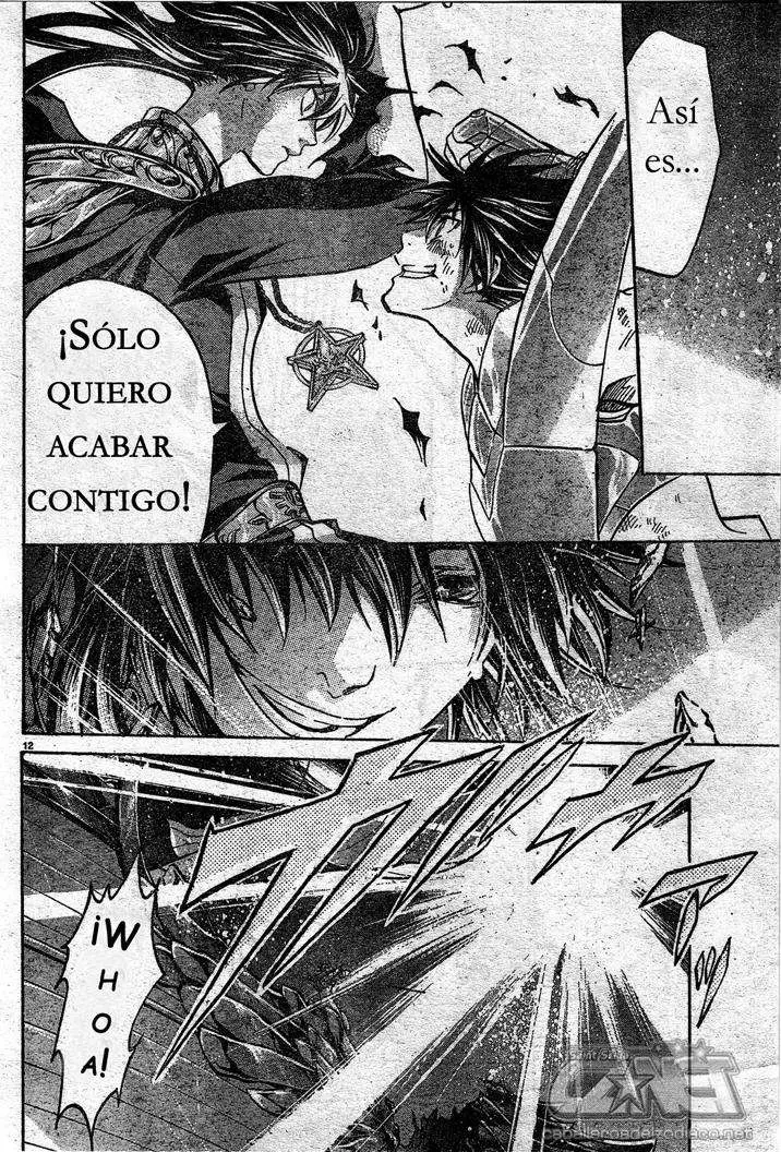 Saint Seiya: The Lost Canvas capítulo 133 página 10