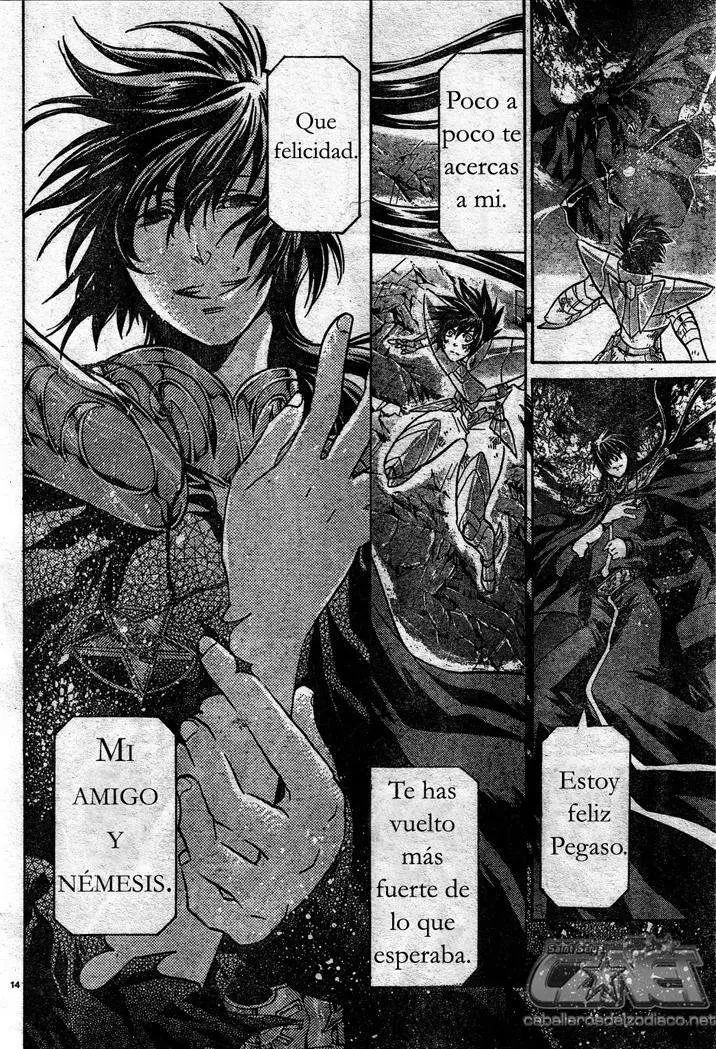 Saint Seiya: The Lost Canvas capítulo 133 página 12
