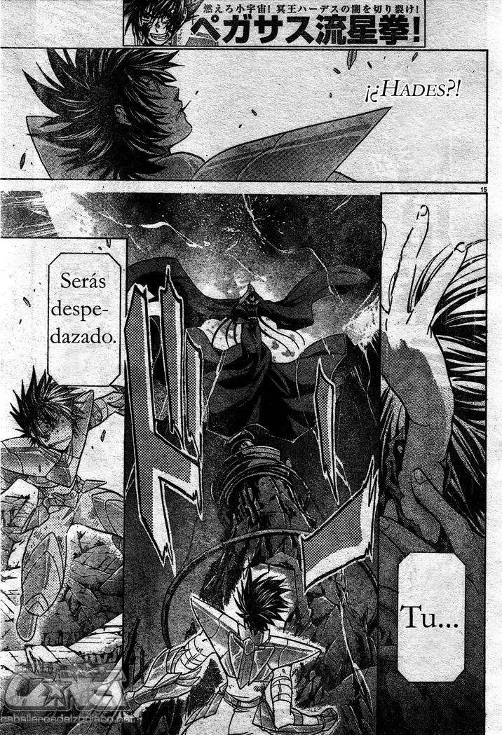 Saint Seiya: The Lost Canvas capítulo 133 página 13