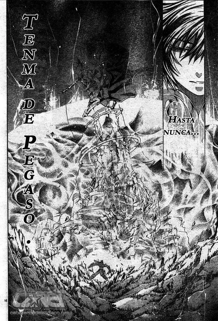 Saint Seiya: The Lost Canvas capítulo 133 página 14