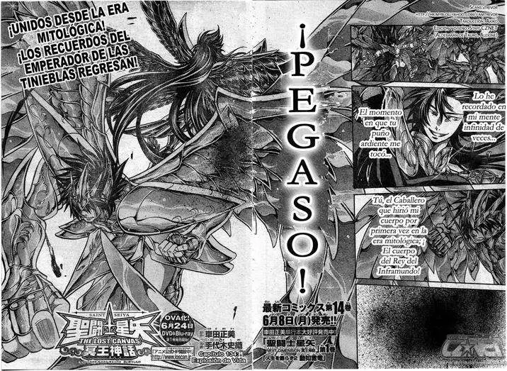 Saint Seiya: The Lost Canvas capítulo 134 página 2
