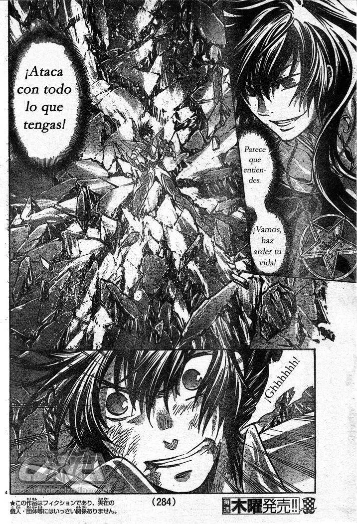 Saint Seiya: The Lost Canvas capítulo 134 página 3