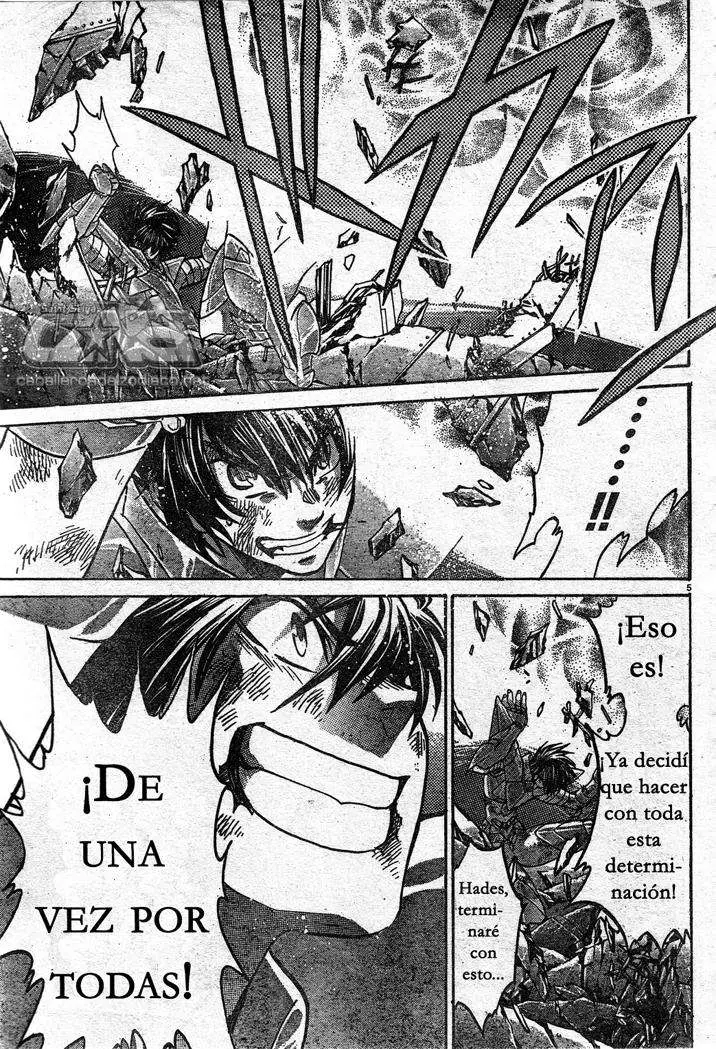 Saint Seiya: The Lost Canvas capítulo 134 página 4