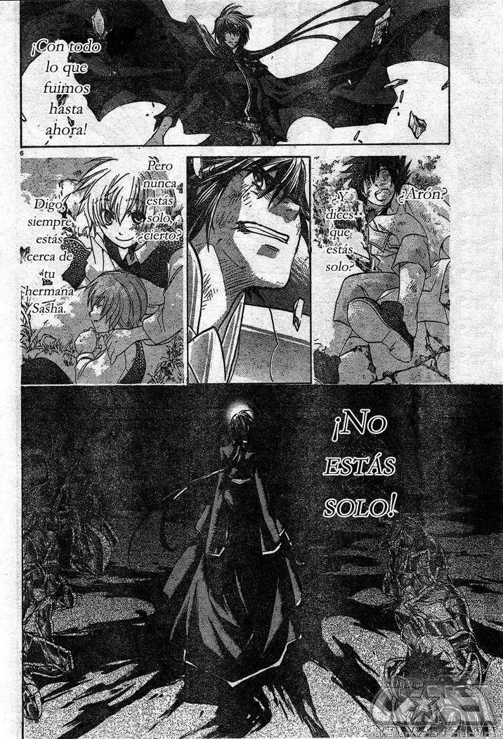 Saint Seiya: The Lost Canvas capítulo 134 página 5