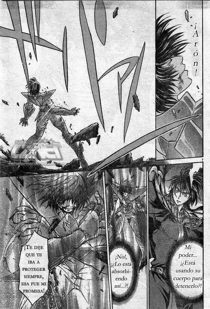 Saint Seiya: The Lost Canvas capítulo 134 página 6