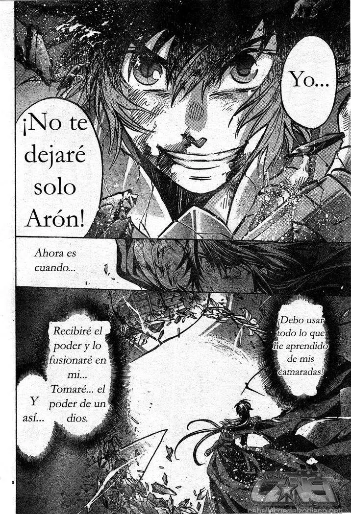 Saint Seiya: The Lost Canvas capítulo 134 página 7