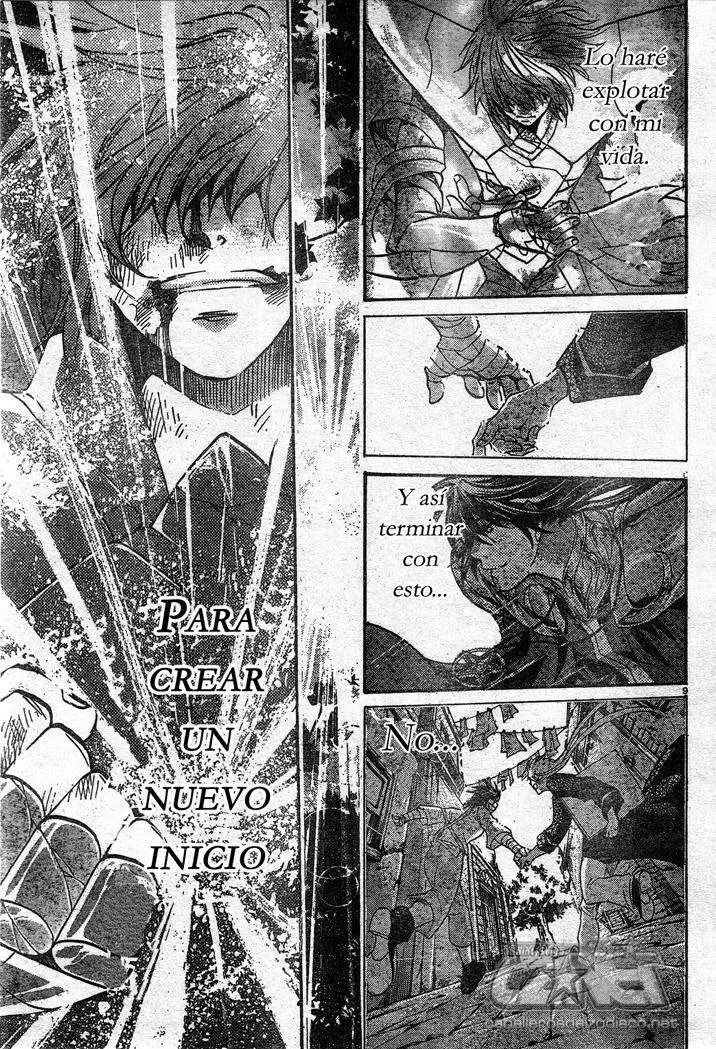 Saint Seiya: The Lost Canvas capítulo 134 página 8