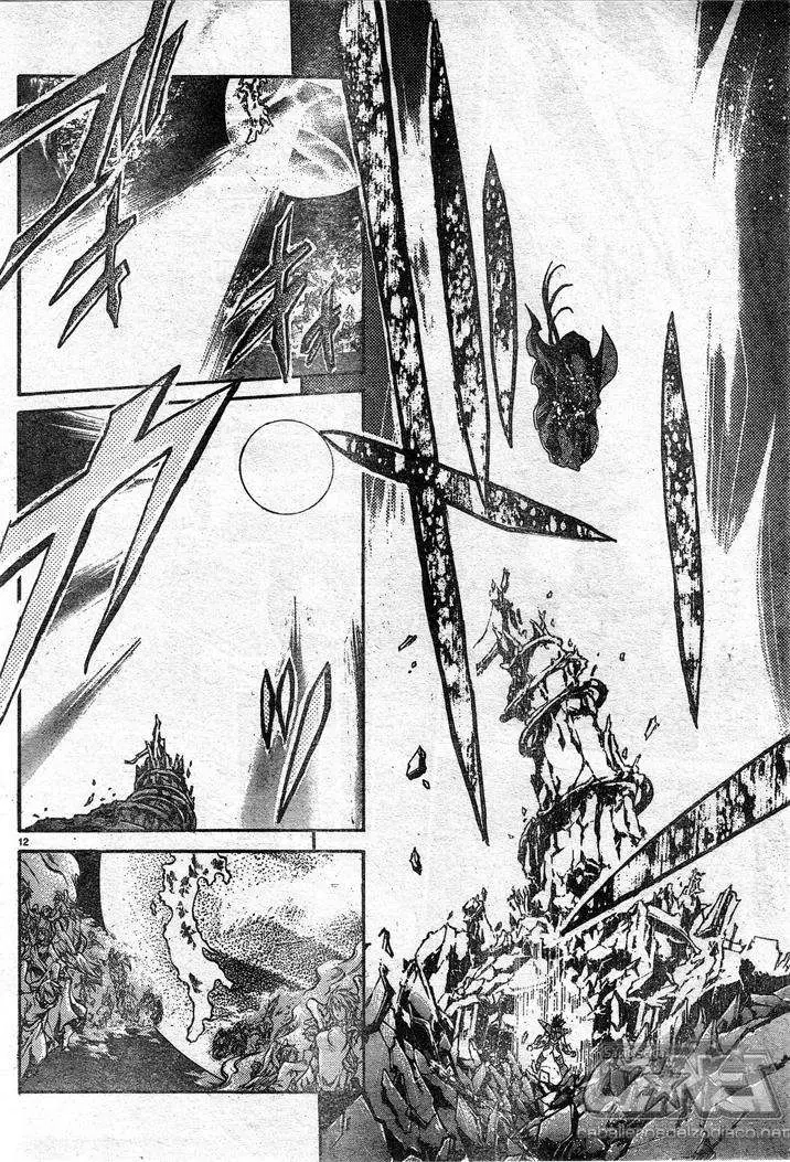 Saint Seiya: The Lost Canvas capítulo 134 página 10