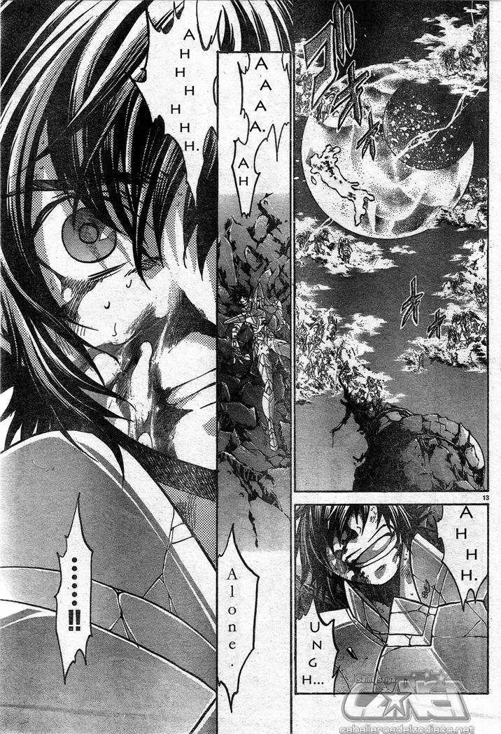 Saint Seiya: The Lost Canvas capítulo 134 página 11