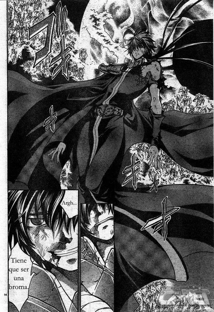 Saint Seiya: The Lost Canvas capítulo 134 página 12