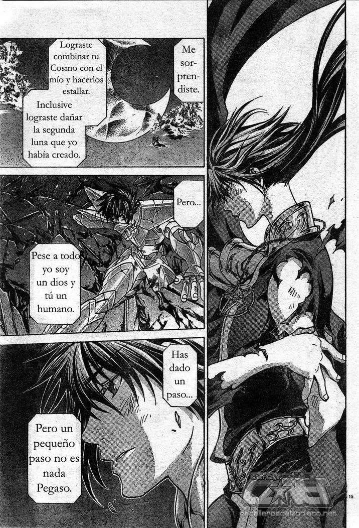 Saint Seiya: The Lost Canvas capítulo 134 página 13