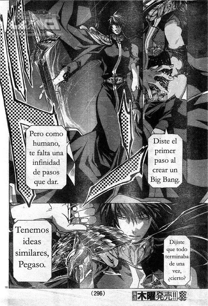 Saint Seiya: The Lost Canvas capítulo 134 página 14