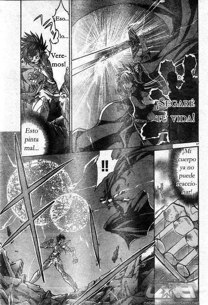 Saint Seiya: The Lost Canvas capítulo 134 página 15