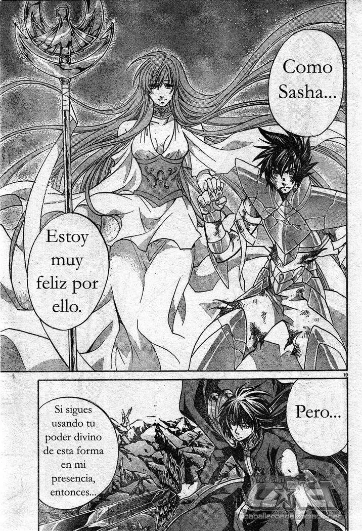 Saint Seiya: The Lost Canvas capítulo 134 página 17
