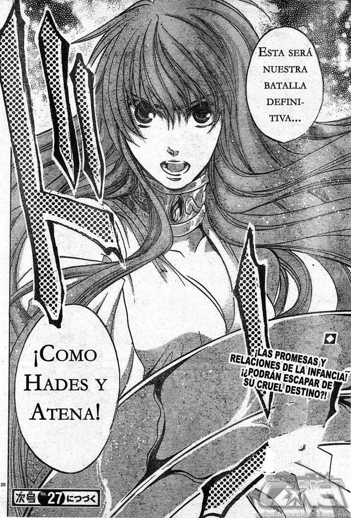 Saint Seiya: The Lost Canvas capítulo 134 página 18