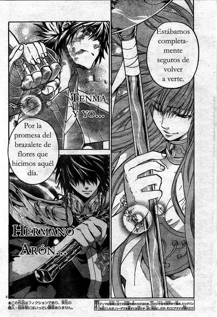 Saint Seiya: The Lost Canvas capítulo 135 página 2