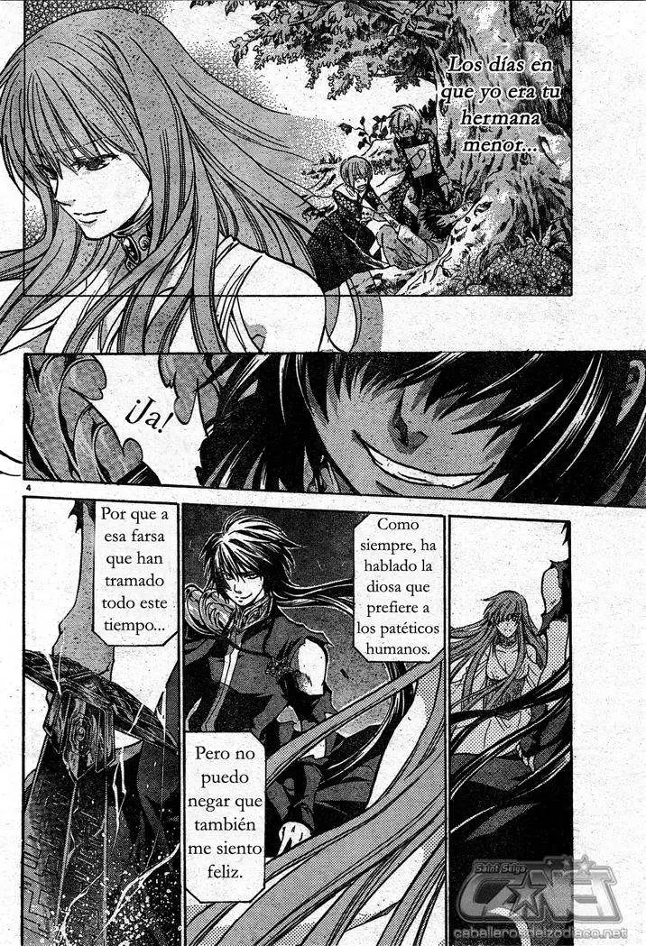 Saint Seiya: The Lost Canvas capítulo 135 página 4