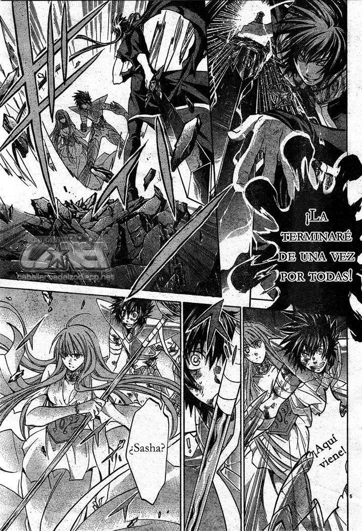 Saint Seiya: The Lost Canvas capítulo 135 página 5