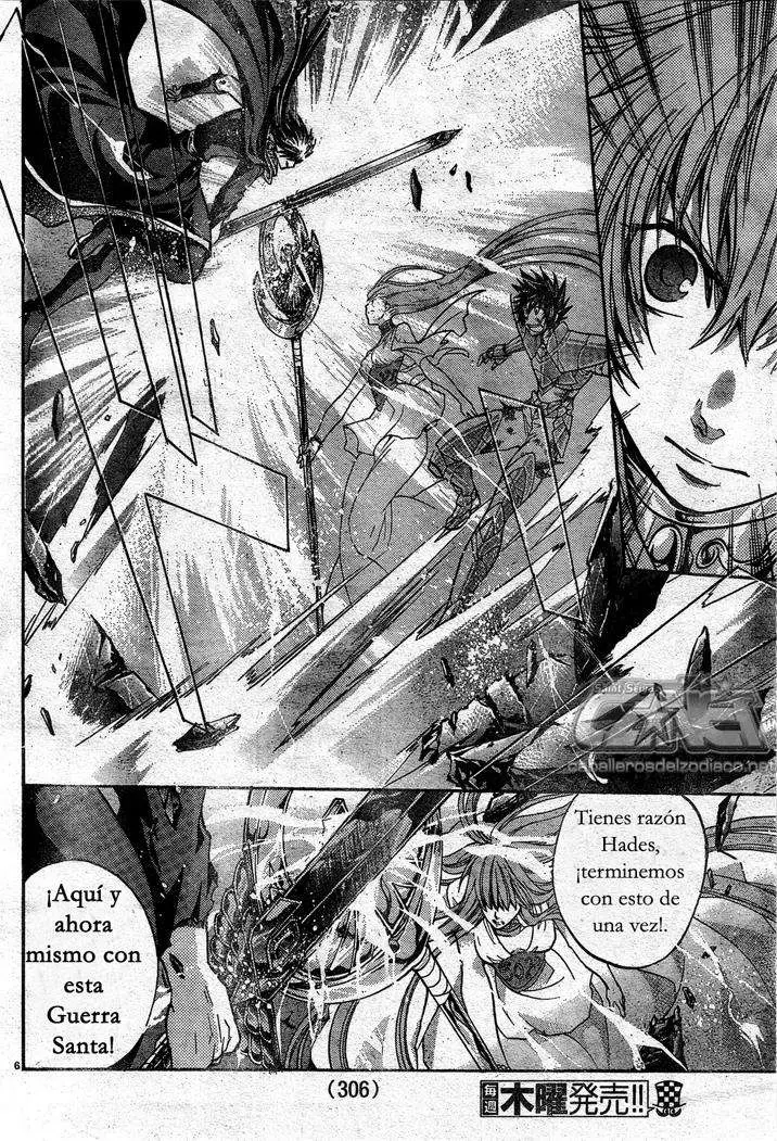 Saint Seiya: The Lost Canvas capítulo 135 página 6