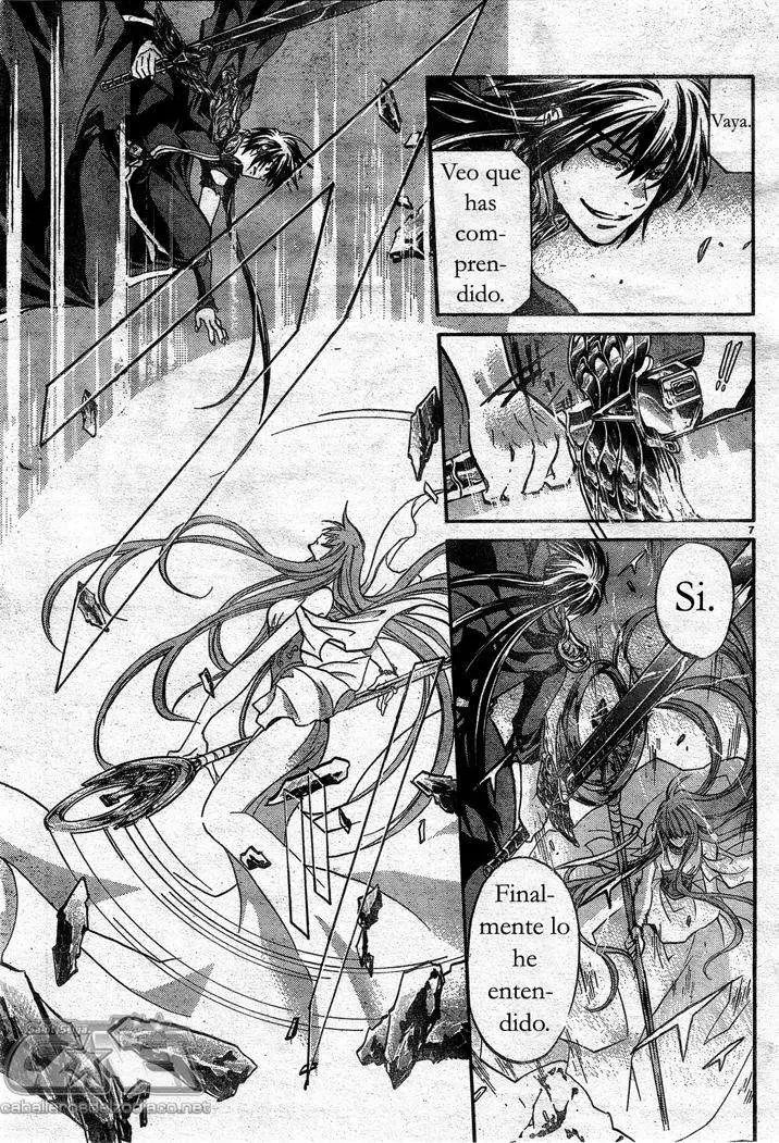 Saint Seiya: The Lost Canvas capítulo 135 página 7