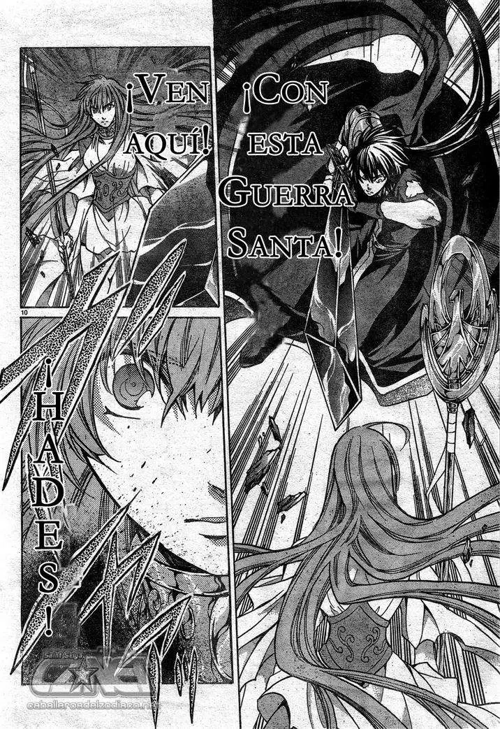 Saint Seiya: The Lost Canvas capítulo 135 página 9