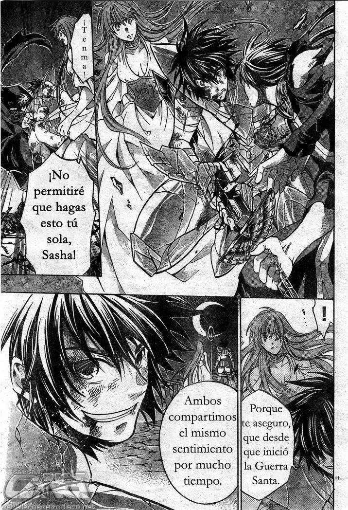 Saint Seiya: The Lost Canvas capítulo 135 página 10