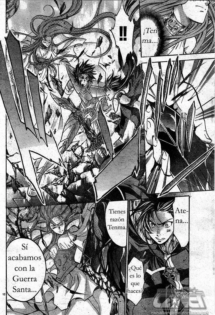 Saint Seiya: The Lost Canvas capítulo 135 página 11
