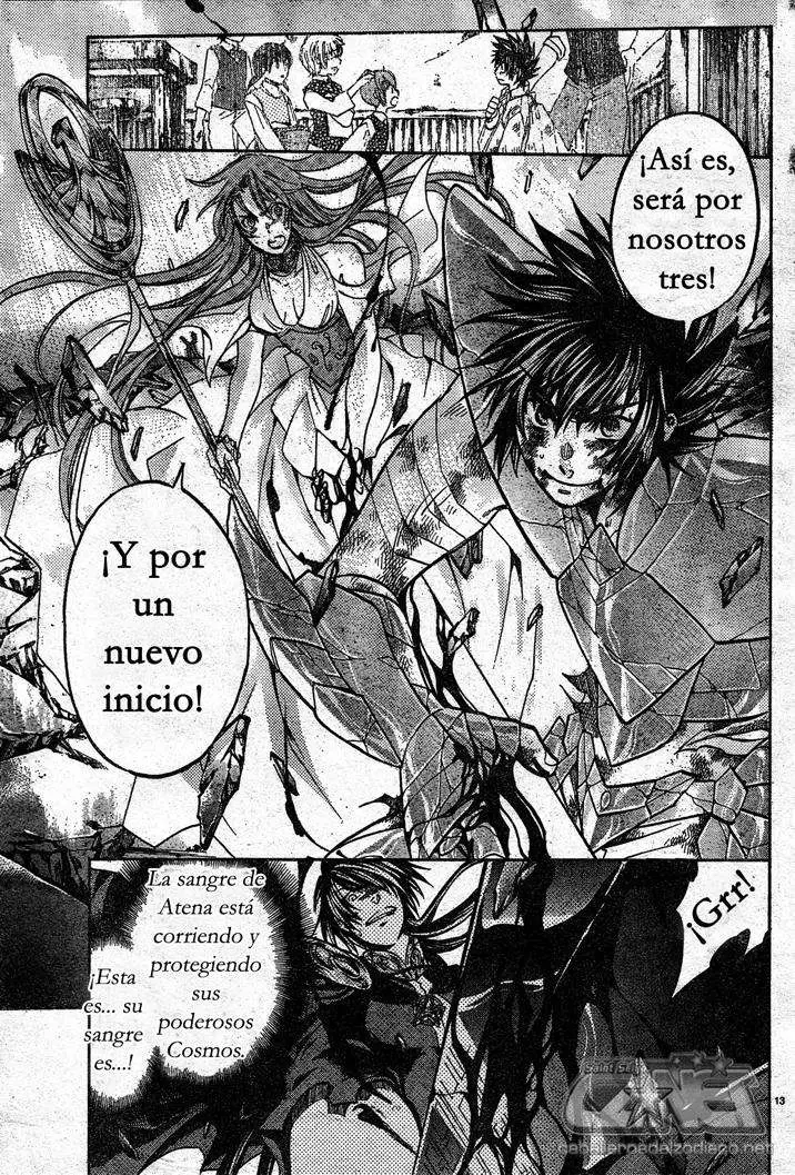 Saint Seiya: The Lost Canvas capítulo 135 página 12