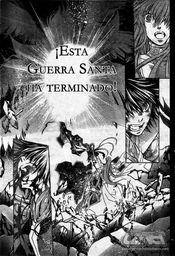 Saint Seiya: The Lost Canvas capítulo 135 página 14