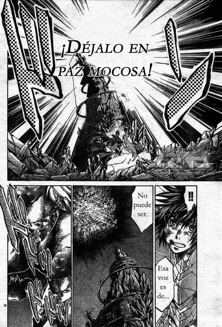 Saint Seiya: The Lost Canvas capítulo 135 página 15